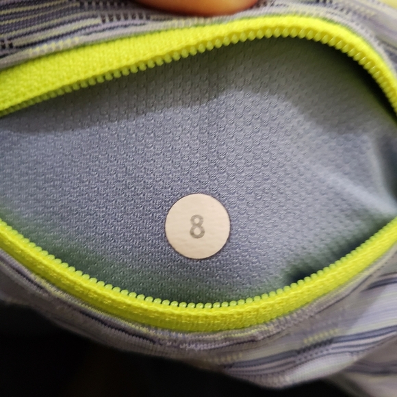 Lululemon athletica Mid Rise Running Tights 28” - Picture 8 of 8